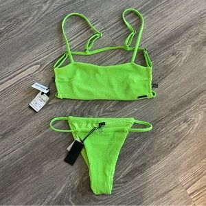 Kendall and Kylie Neon Bikini Swimsuit